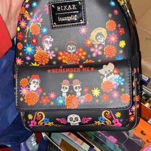 Coco Loungefly Backpack